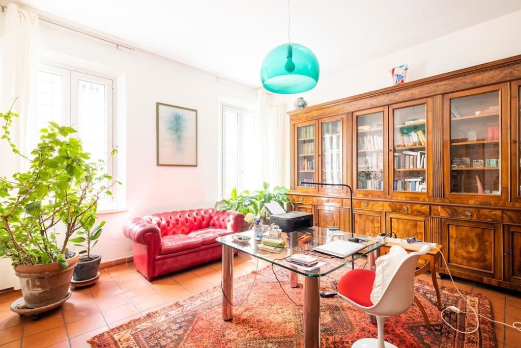 La Casa Di Marina Ferrara Exterior foto