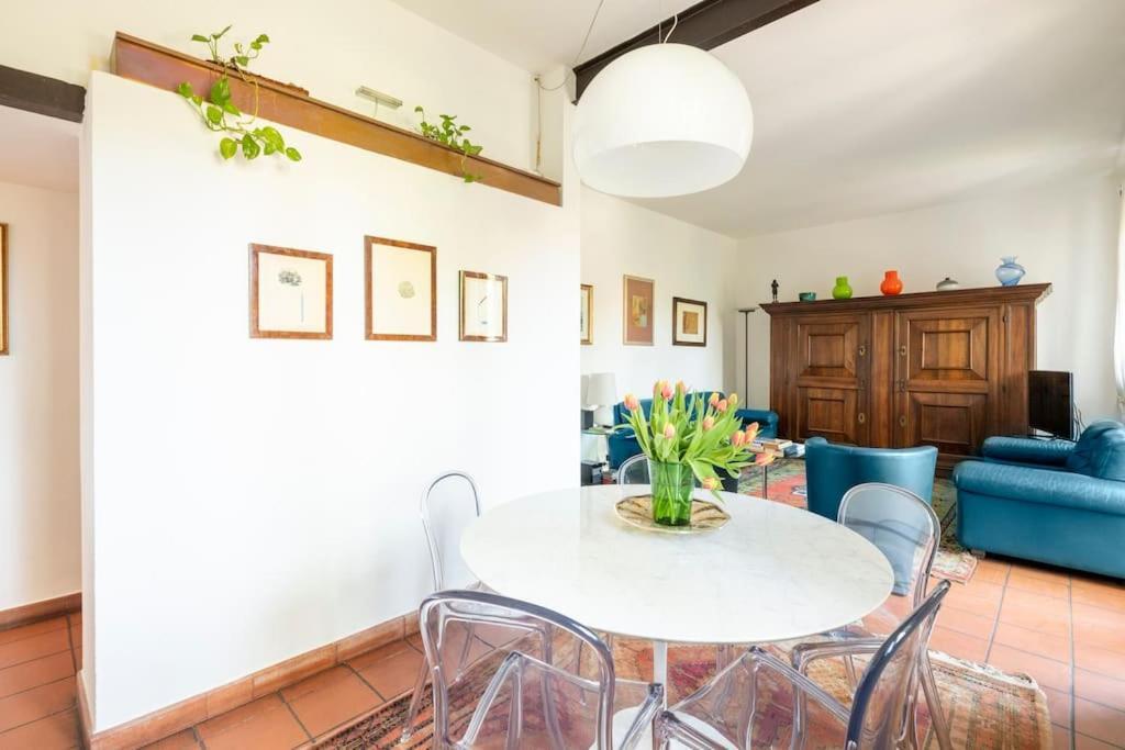 La Casa Di Marina Ferrara Exterior foto